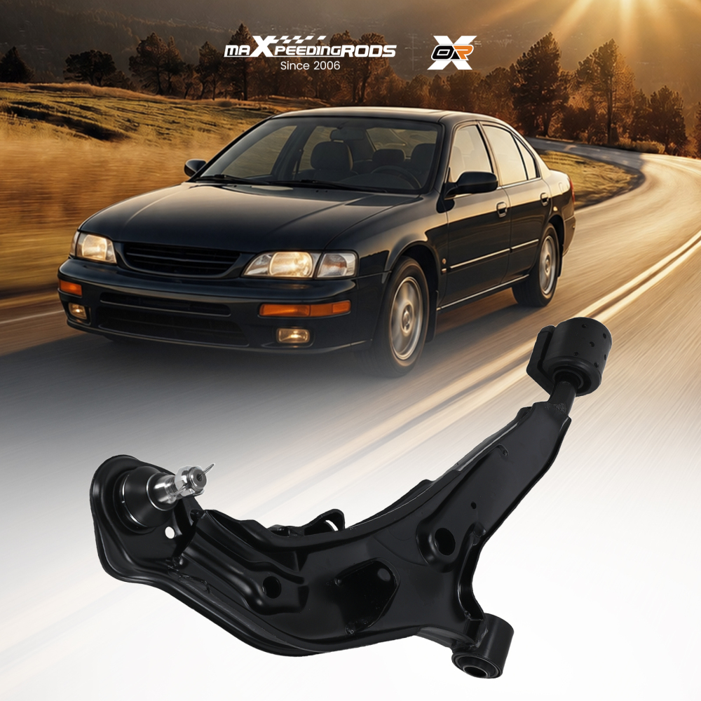 Control Arm Ball Joint Front Lower Right compatible for Nissan Maxima 1995-1999 K620352