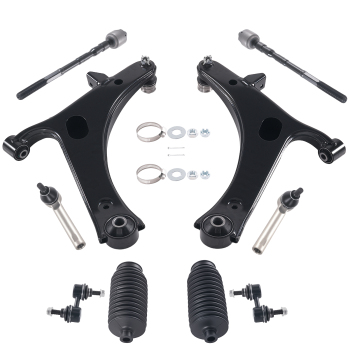 maXpeedingrods 12Pcs Suspension Kit for Subaru Impreza 2.0L 2012-2016