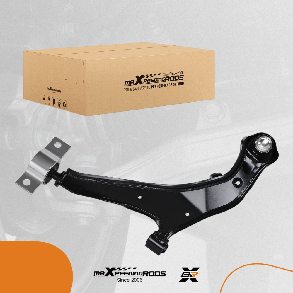 Front Right Lower Control Arm W/ Ball Joint compatible for Infiniti I30 I35 compatible for Nissan Maxima