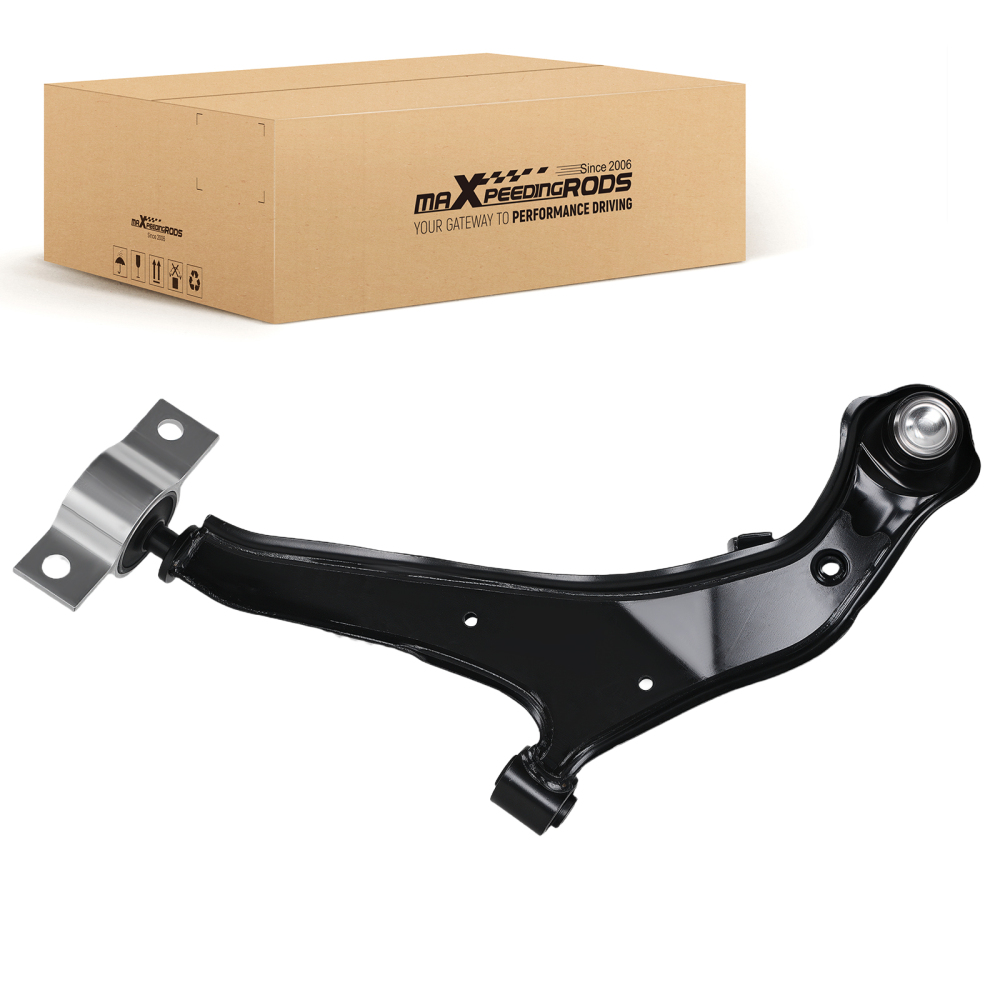 Front Right Lower Control Arm W/ Ball Joint compatible for Infiniti I30 I35 compatible for Nissan Maxima