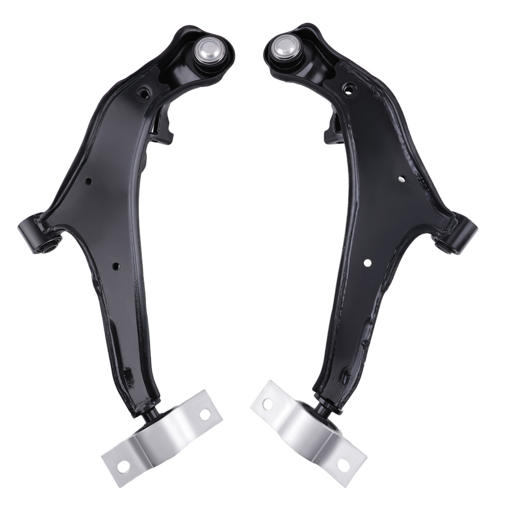 Front Lower Control Arm Ball Joint Assembly Tie Rod compatible for Nissan Maxima 2000-2003