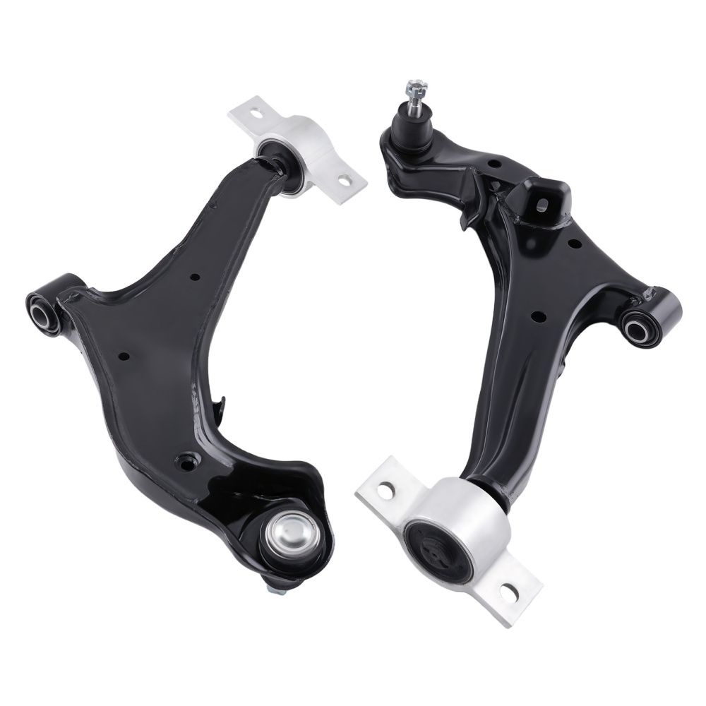 Front Lower Control Arm Ball Joint Assembly Tie Rod compatible for Nissan Maxima 2000-2003