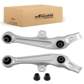 Front Lower Forward Control Arm compatible for Infiniti G35 2003-2007 compatible for Nissan 350Z 2003-2009