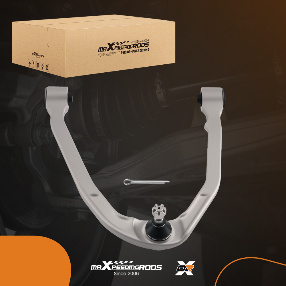 Front Upper Right Control Arm w/Ball Joint for 2003 2004 2005-2009 G35 350Z RWD