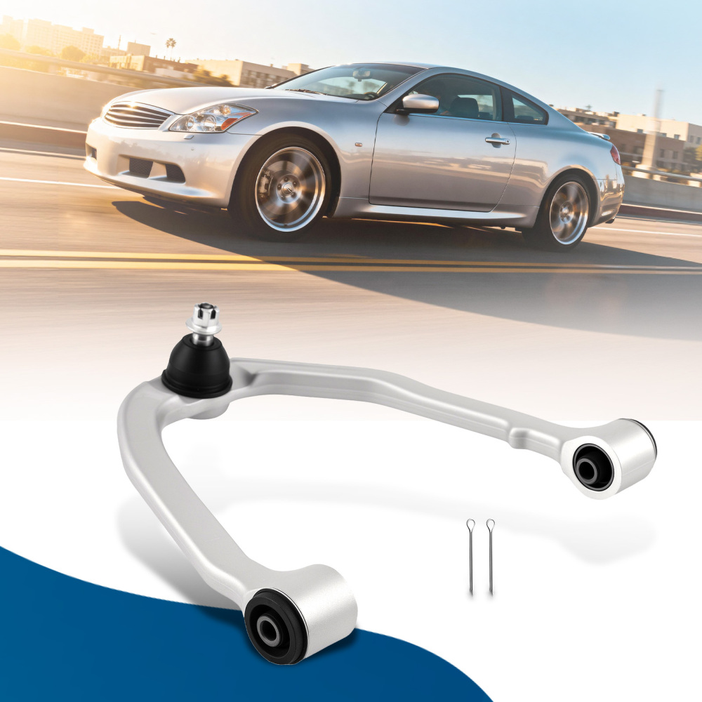 Control Arm Assembly Front Upper for G35 350Z 2003-2009 K621690 Driver Side Left