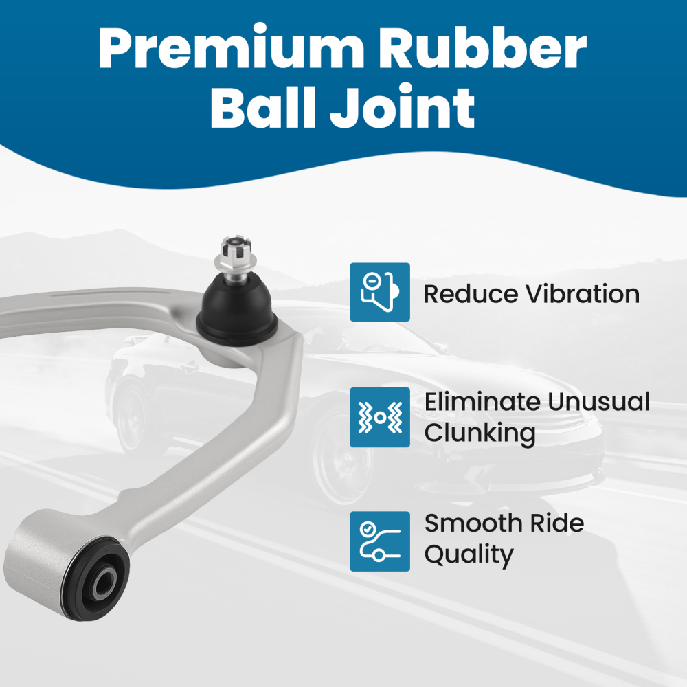 Control Arm Assembly Front Upper for G35 350Z 2003-2009 K621690 Driver Side Left