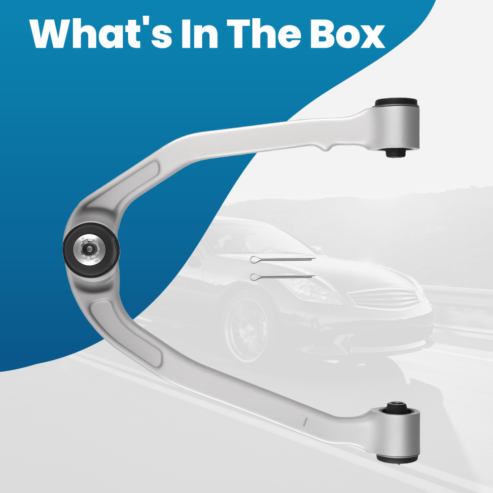 Control Arm Assembly Front Upper for G35 350Z 2003-2009 K621690 Driver Side Left