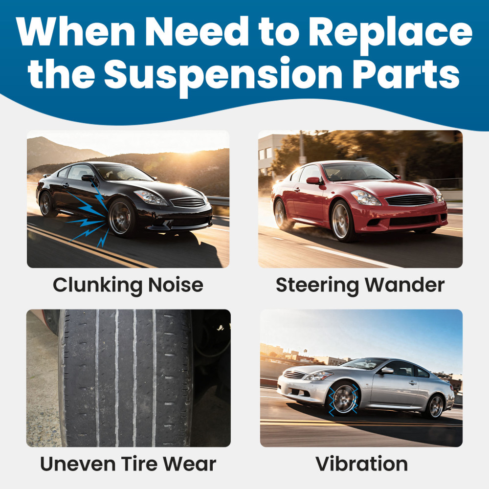 Control Arm Assembly Front Upper for G35 350Z 2003-2009 K621690 Driver Side Left