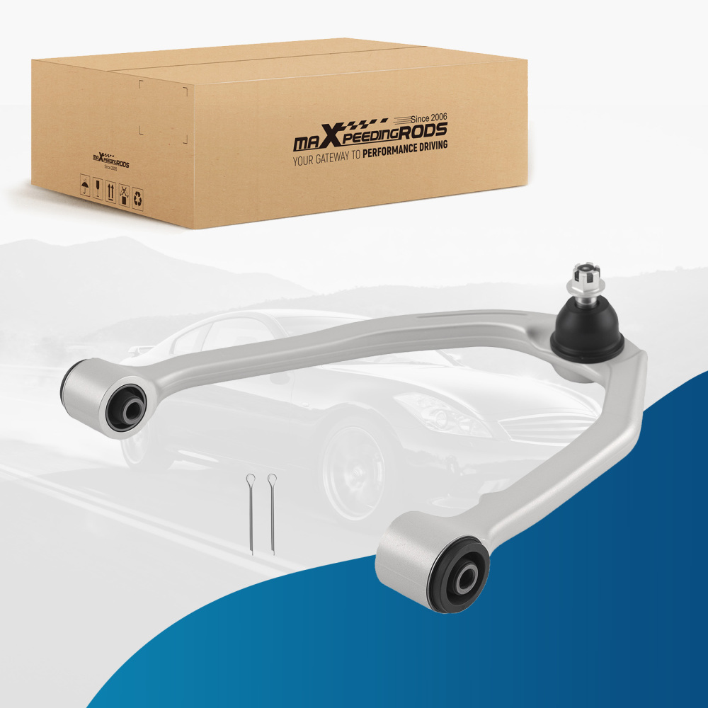 Control Arm Assembly Front Upper for G35 350Z 2003-2009 K621690 Driver Side Left