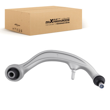 Front Lower Rearward Right Control Arm + Ball Joint compatible for Infiniti G35 2003-2007