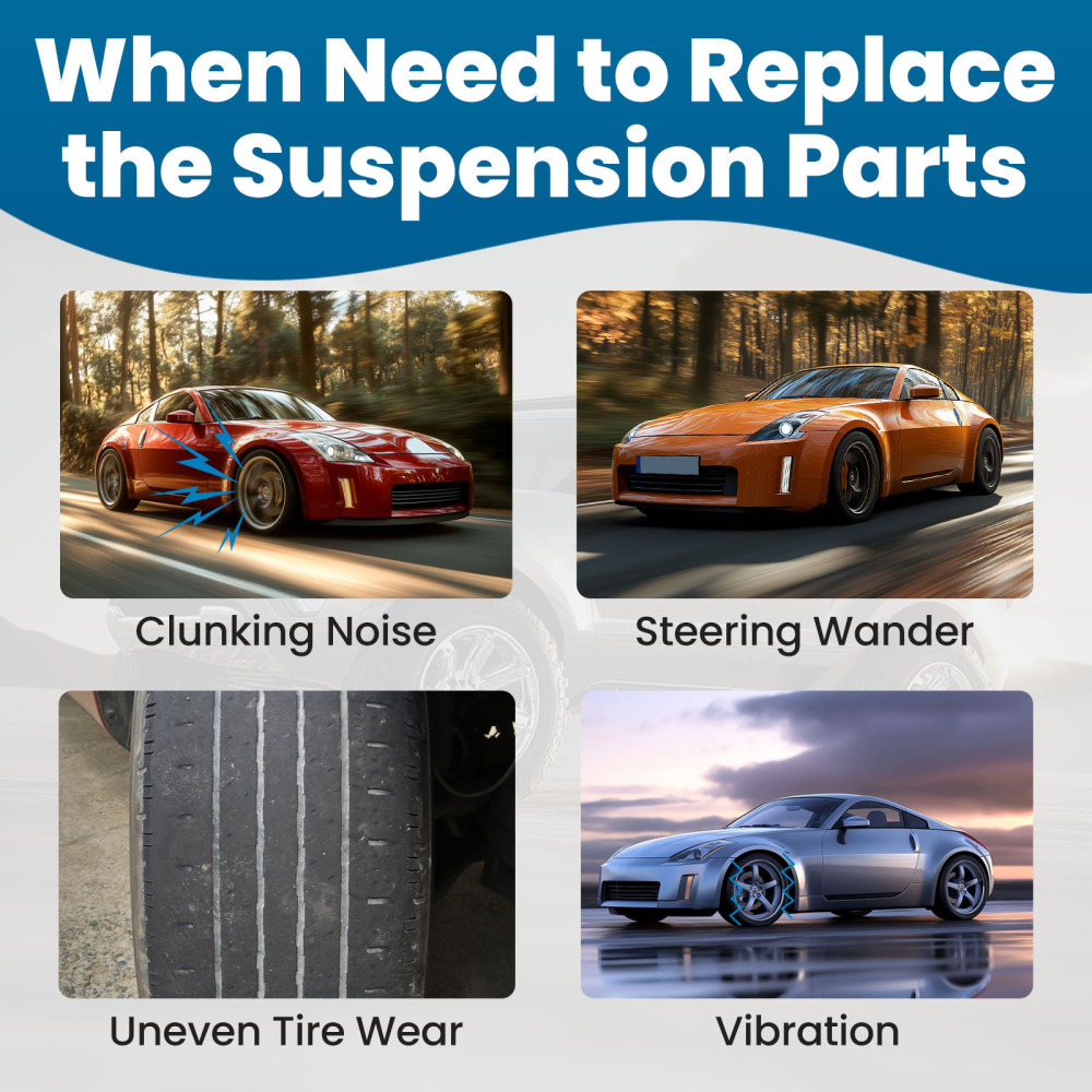 Front Lower Rearward Right Control Arm + Ball Joint compatible for Infiniti G35 2003-2007