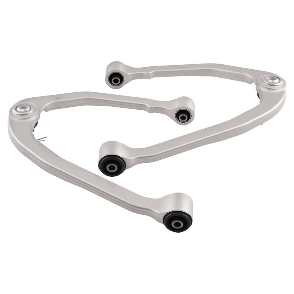 Front Upper Lower Control Arm Assembly compatible for Nissan 350Z compatible for Infiniti G35 2003-2009