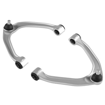 Front Upper Control Arms w/ Ball Joints Set for EX35 EX37 G37 Q50 Q60 QX50 370Z
