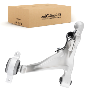 Driver Side Front Lower Control Arm compatible for INFINITI G25/G35/G37/Q40 RWD 2WD K621597