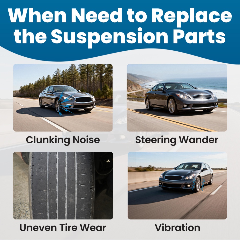 Driver Side Front Lower Control Arm compatible for INFINITI G25/G35/G37/Q40 RWD 2WD K621597