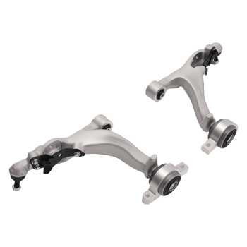 Front Lower Control Arms w/ Ball Joint Kit compatible for INFINITI Q40 2015 K621597 K621596
