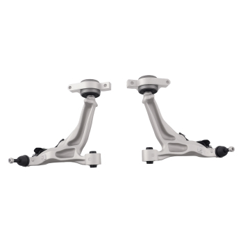 Front Lower Control Arms w/ Ball Joint Kit compatible for INFINITI Q40 2015 K621597 K621596