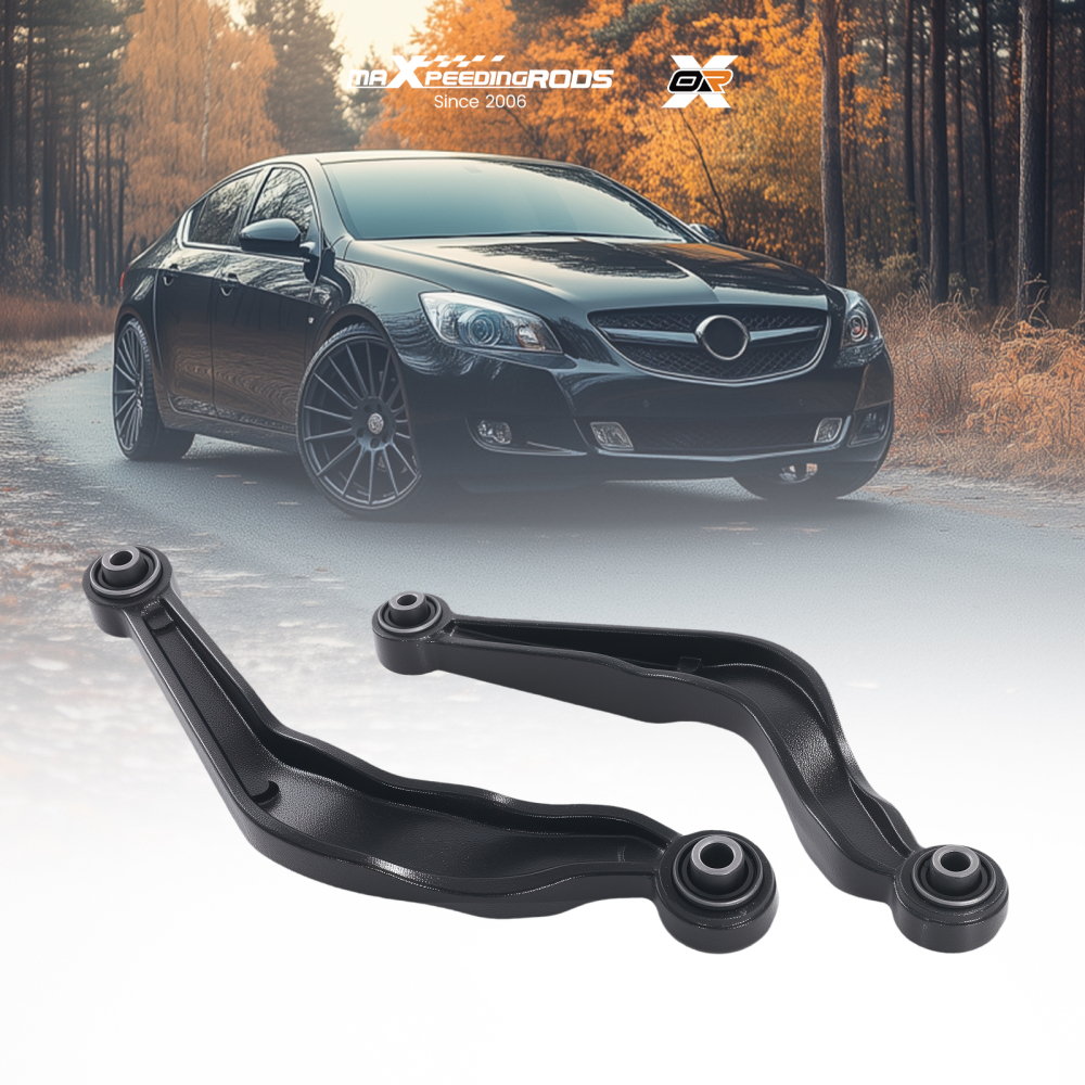 Front Left Right Upper Control Arm compatible for Opel Insignia 13318344 Powder Coated