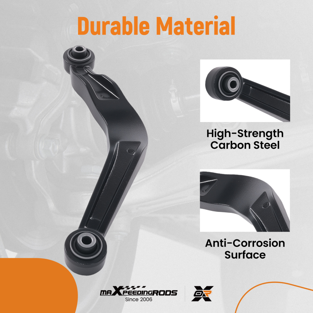 Front Left Right Upper Control Arm compatible for Opel Insignia 13318344 Powder Coated