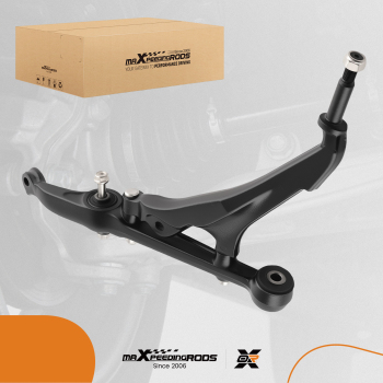 Front Lower Left Control Arm Assembly for 1994 - 2001 compatible for Acura Integra compatible for Honda Civic