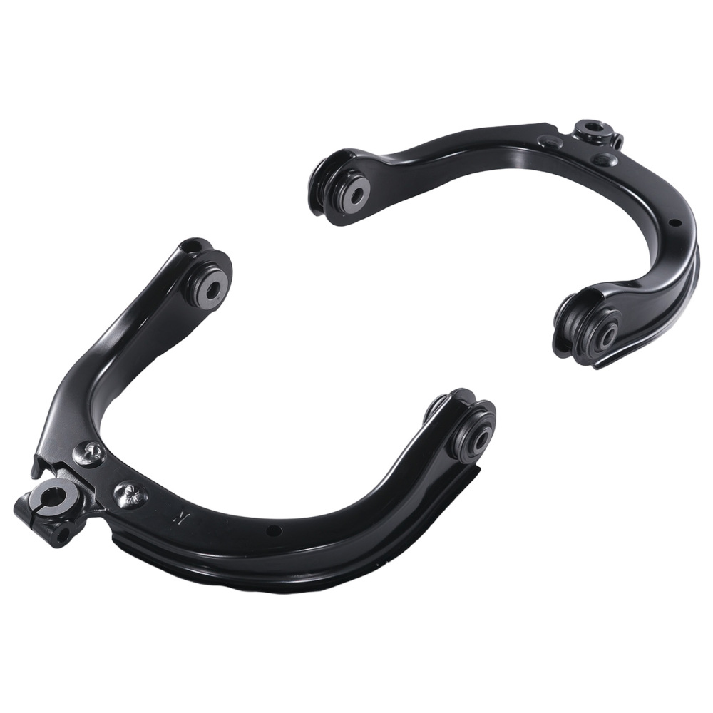 10pcs Front Upper Control Arms Ball Joints Tie Rods For 2004-2007 compatible for Buick Rainier