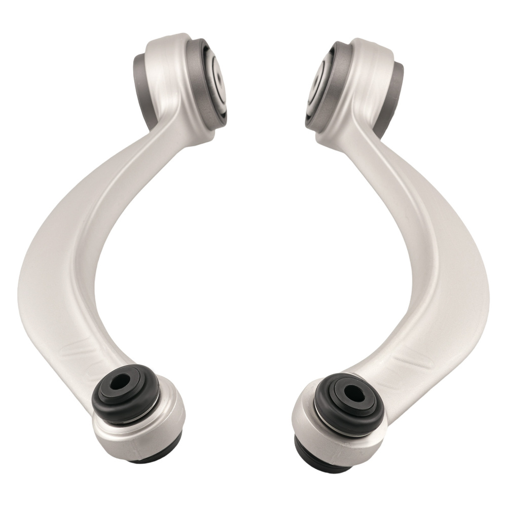 2X FRONT SUSPENSION LOWER WISHBONE TRACK CONTROL ARMS compatible for JAGUAR S-TYPE XF XJ XK