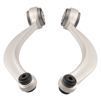 2X FRONT SUSPENSION LOWER WISHBONE TRACK CONTROL ARMS compatible for JAGUAR S-TYPE XF XJ XK