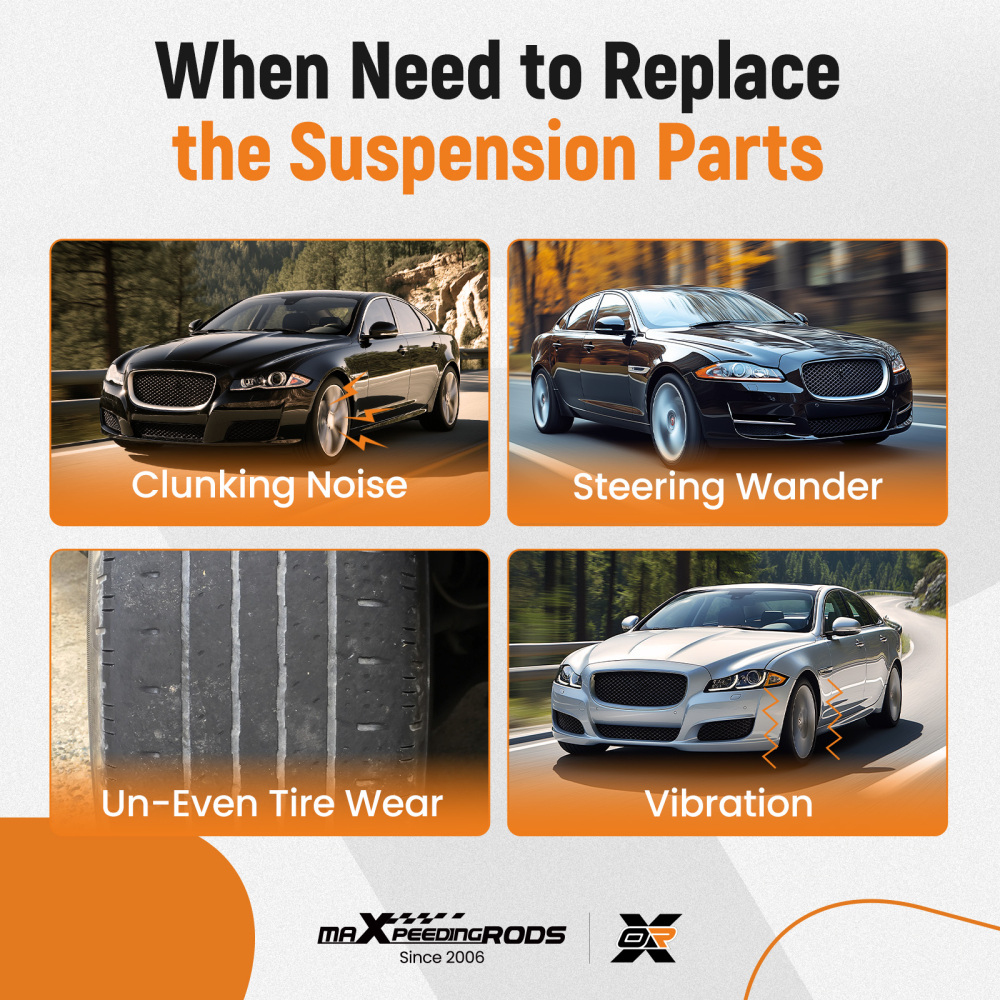 2X FRONT SUSPENSION LOWER WISHBONE TRACK CONTROL ARMS compatible for JAGUAR S-TYPE XF XJ XK