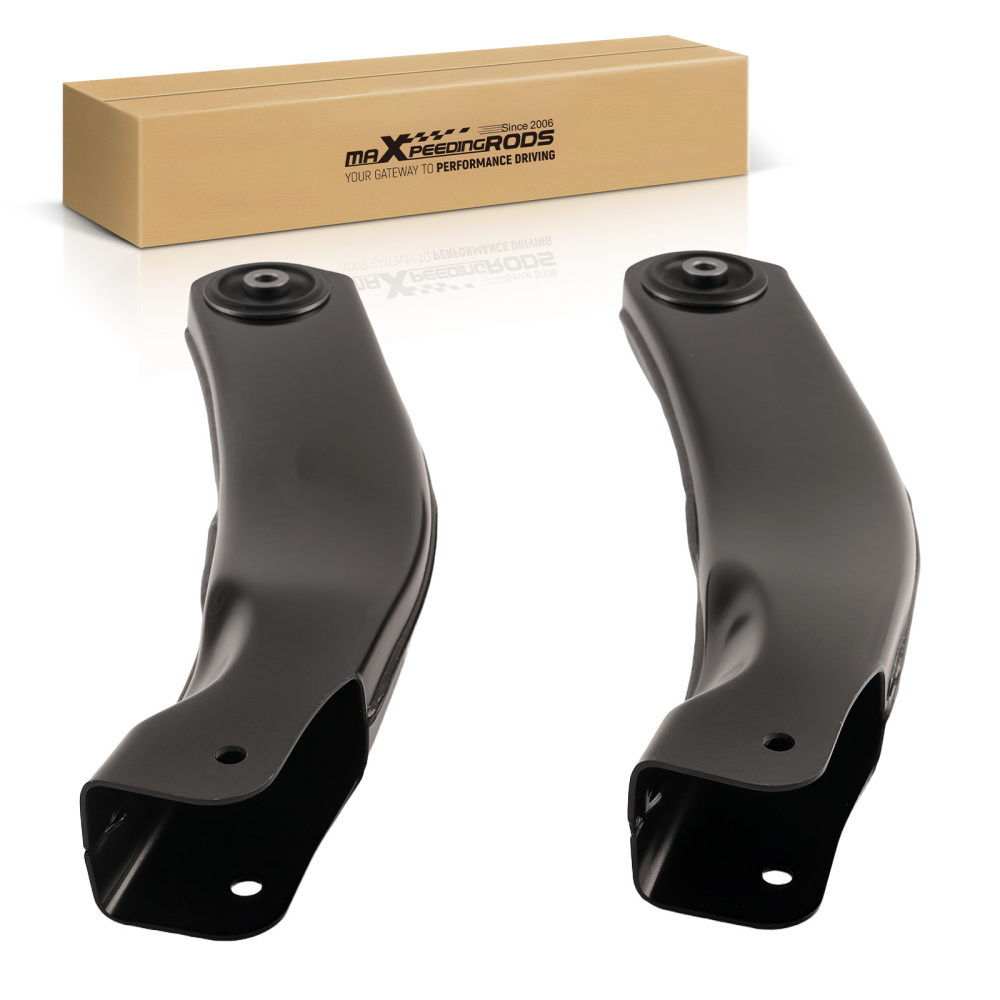 Pair Front Upper Control Arms for 1999 2000 2001 - 2003 2004 compatible for Jeep Grand Cherokee