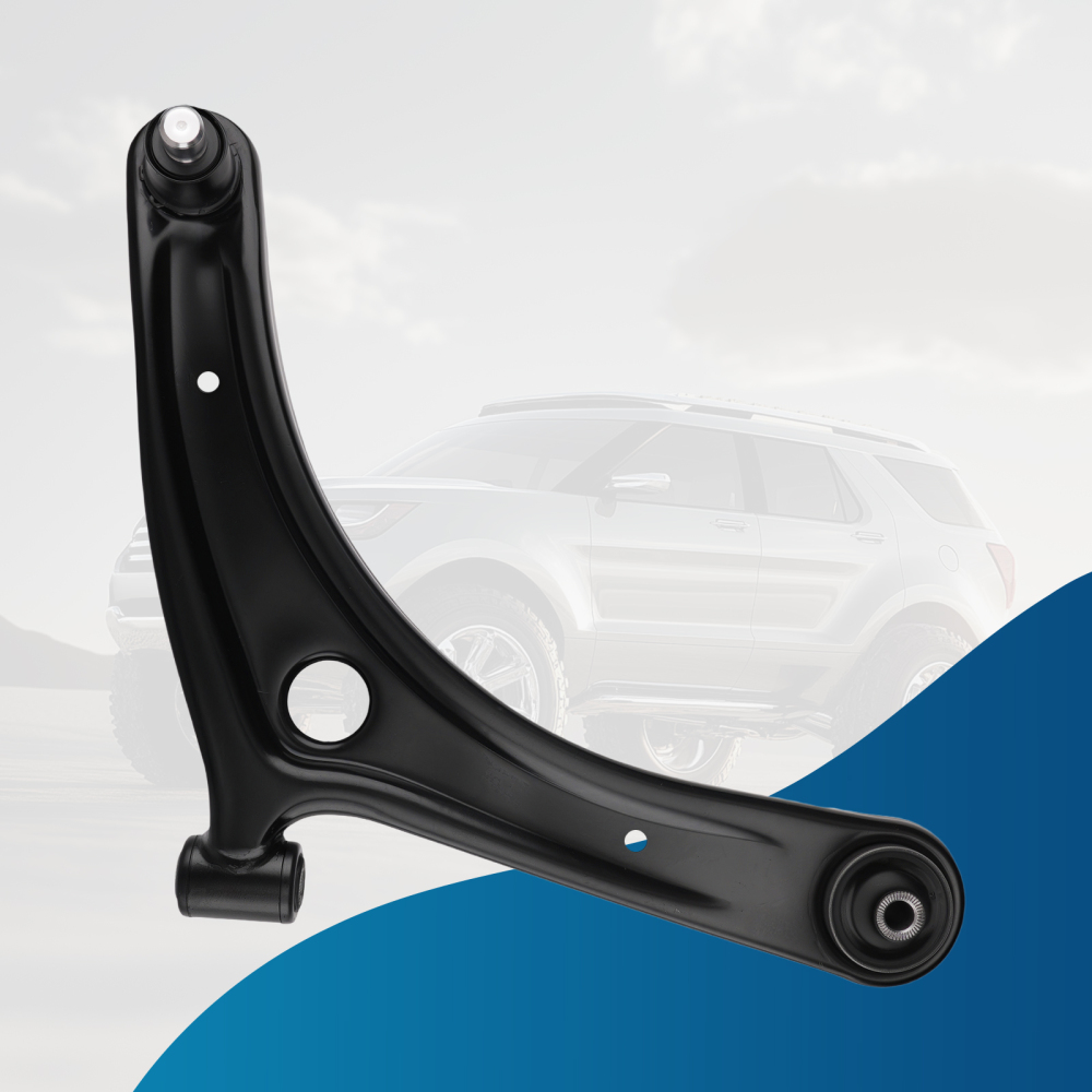 Front Right Lower Control Arm Ball Joint Assembly for 07-17 compatible for Jeep Patriot Compas