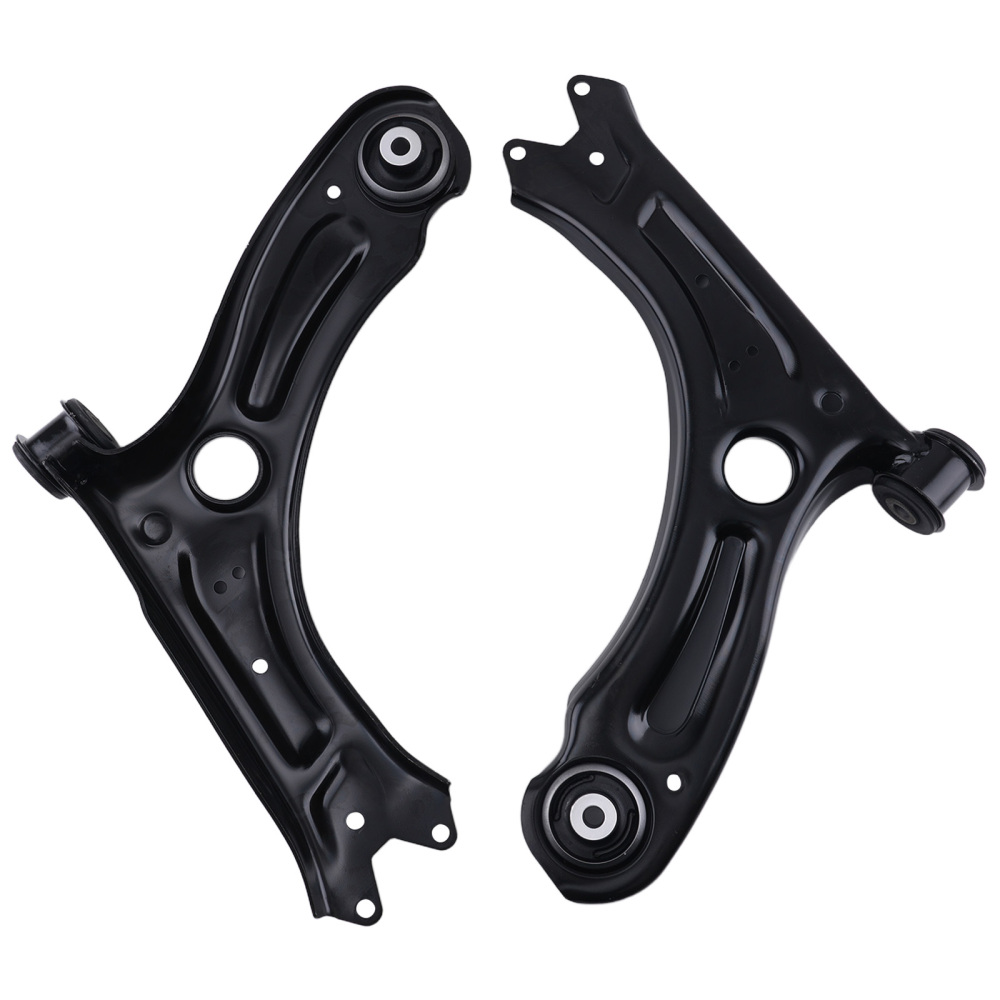Front Lower Control Arm Assembly compatible for Volkswagen Jetta 2011-2018 K621949 K621950