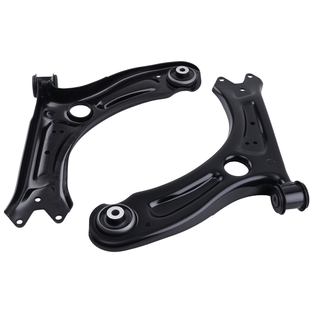 Front Lower Control Arm Assembly compatible for Volkswagen Jetta 2011-2018 K621949 K621950