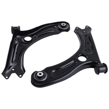 Front Lower Control Arm Assembly compatible for Volkswagen Jetta 2011-2018 K621949 K621950