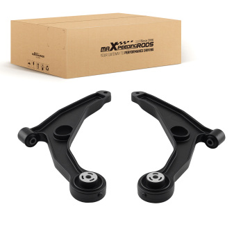 Front LHRH Lower Control Arm compatible for Chrysler 200 Sebring compatible for Dodge Avenger Journey