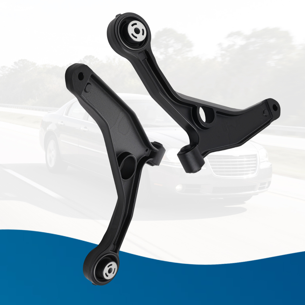 Front LHRH Lower Control Arm compatible for Chrysler 200 Sebring compatible for Dodge Avenger Journey