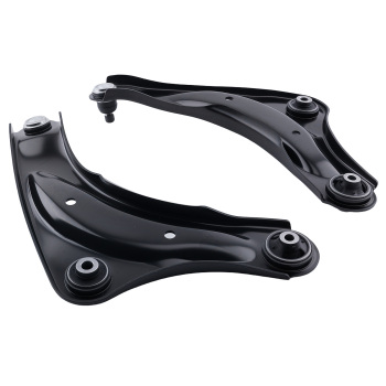 2PCS FRONT LOWER SUSPENSION WISHBONE CONTROL ARMS SET LR compatible for NISSAN JUKE 10-17