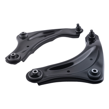 2PCS FRONT LOWER SUSPENSION WISHBONE CONTROL ARMS SET LR compatible for NISSAN JUKE 10-17