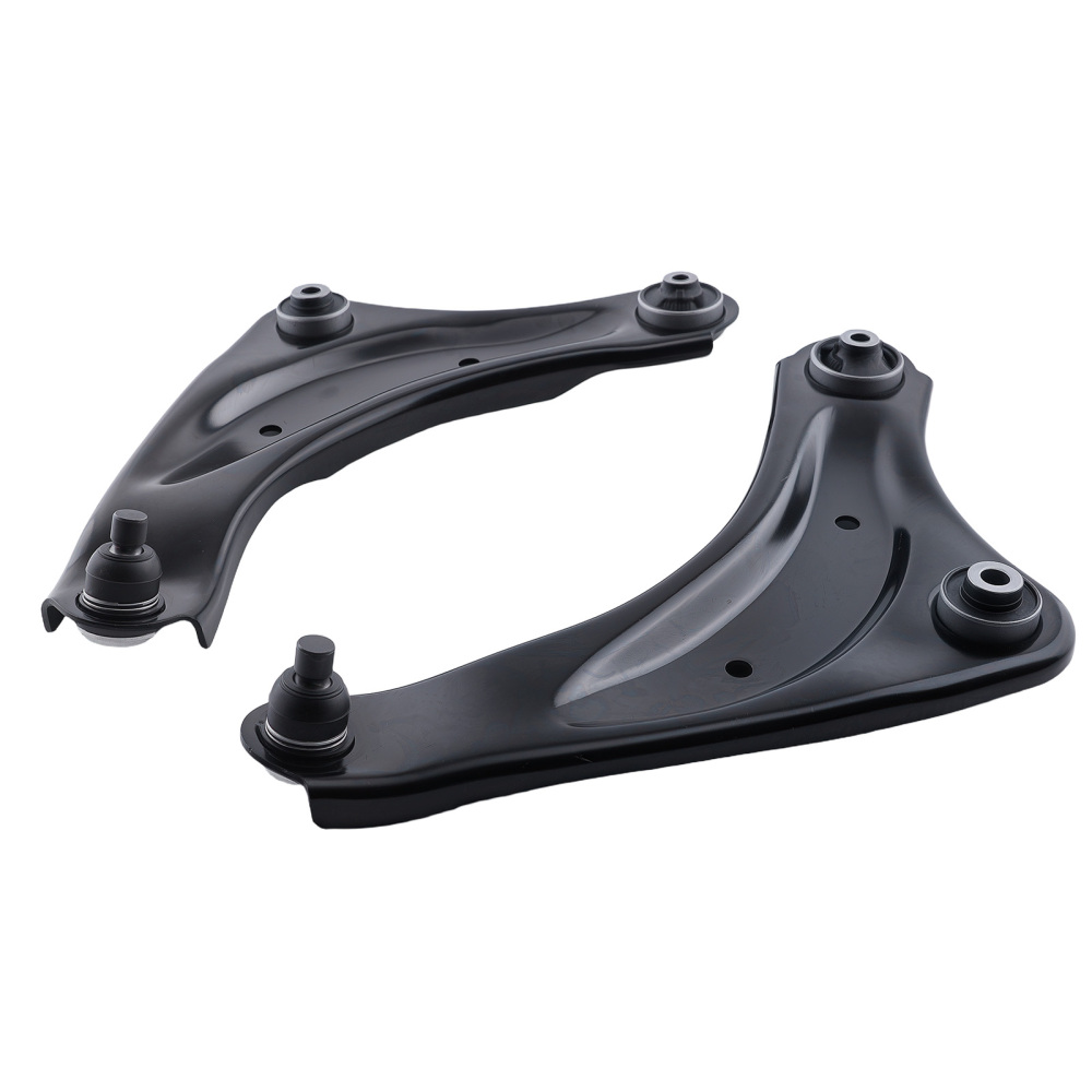 2PCS FRONT LOWER SUSPENSION WISHBONE CONTROL ARMS SET LR compatible for NISSAN JUKE 10-17