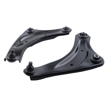 2PCS FRONT LOWER SUSPENSION WISHBONE CONTROL ARMS SET LR compatible for NISSAN JUKE 10-17
