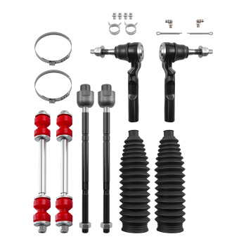 Front Control Arms Kit w/ Poly Bushing for 1999-2006 compatible for Silverado Sierra 1500 RWD