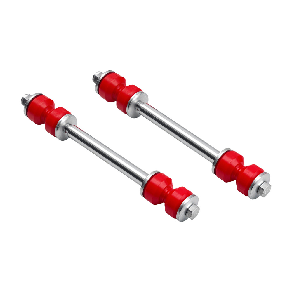 Front Control Arms Kit w/ Poly Bushing for 1999-2006 compatible for Silverado Sierra 1500 RWD