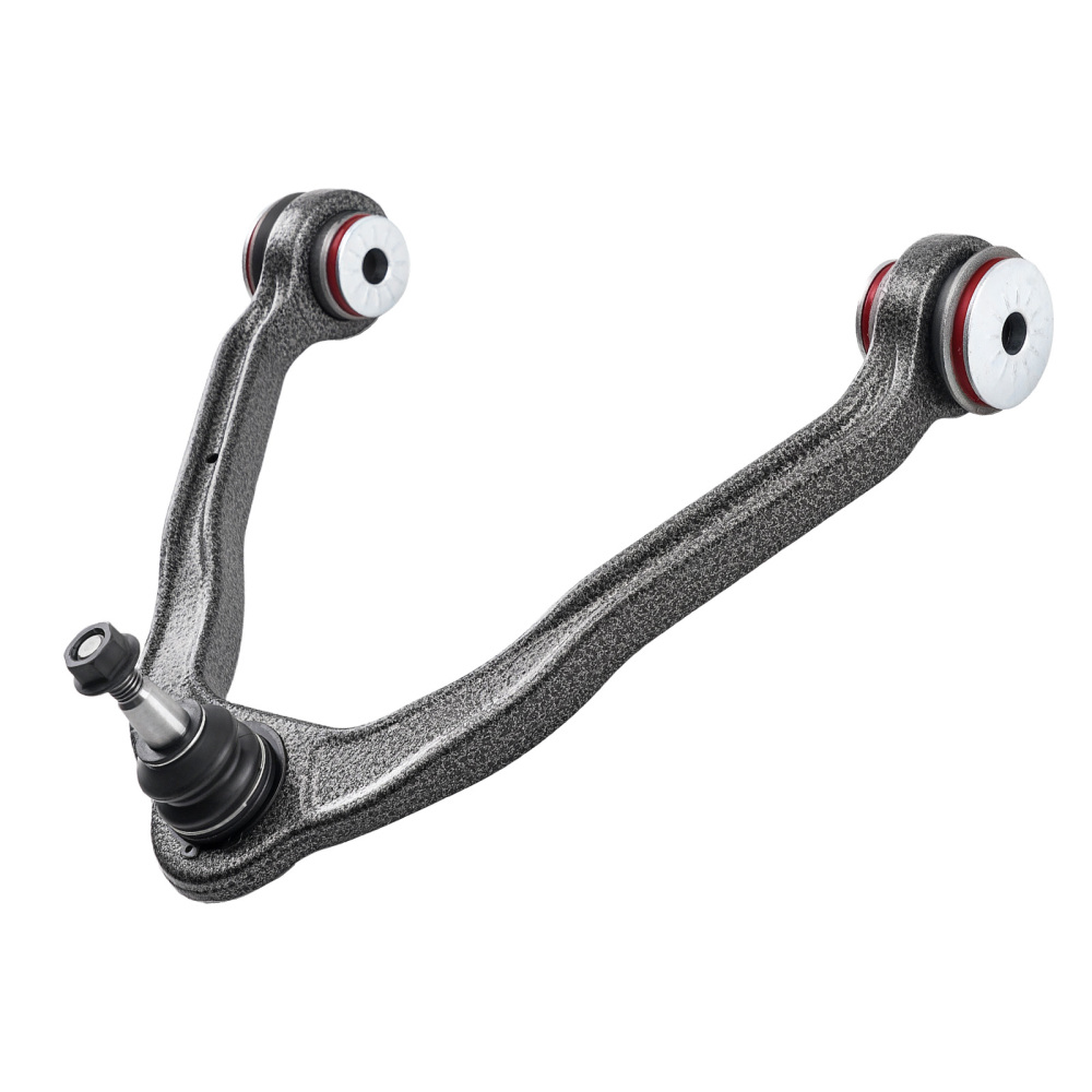 Front Control Arms Kit w/ Poly Bushing for 1999-2006 compatible for Silverado Sierra 1500 RWD