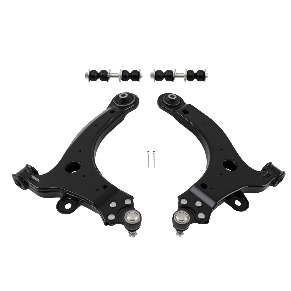 Front Lower Control Arms Sway Bars compatible for Chevy Impala compatible for Lacrosse Century Grand Prix