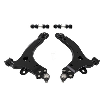Front Lower Control Arms Sway Bars compatible for Chevy Impala compatible for Lacrosse Century Grand Prix