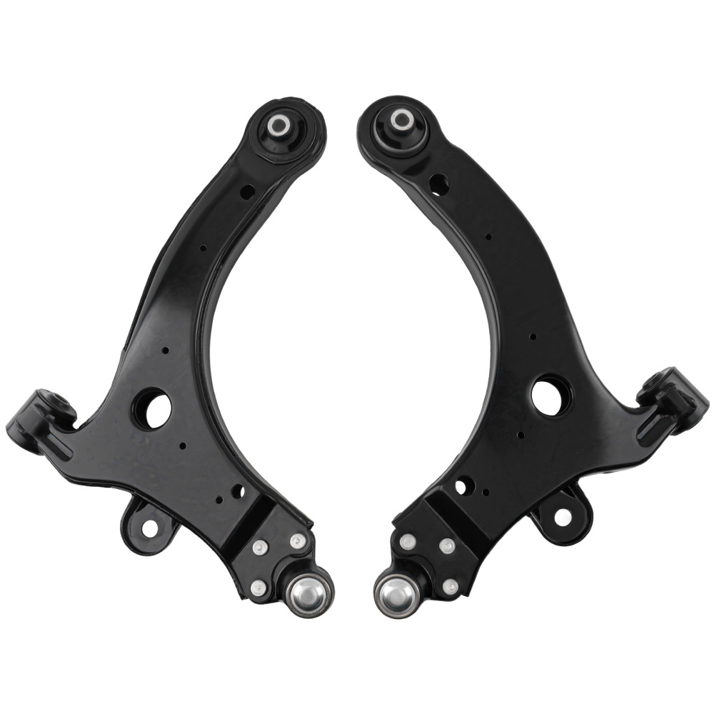 10x Front lower Control Arms Tie Rod compatible for Chevy Impala compatible for Monte Carlo Buick Allure