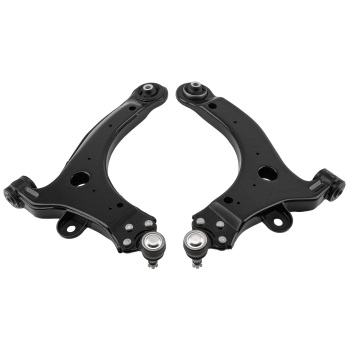 10x Front lower Control Arms Tie Rod compatible for Chevy Impala compatible for Monte Carlo Buick Allure