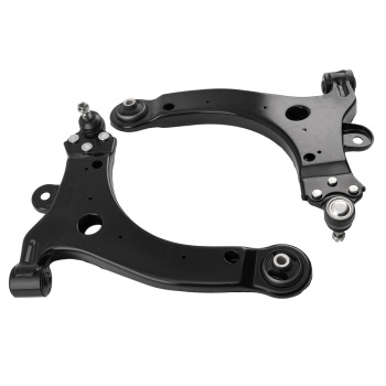 10x Front lower Control Arms Tie Rod compatible for Chevy Impala compatible for Monte Carlo Buick Allure