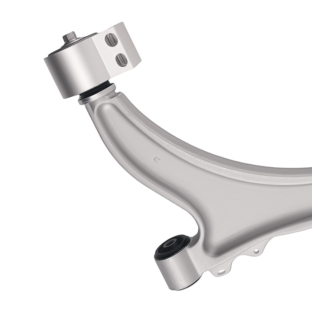 Front Lower Control Arms with Ball Joints Sway Bar Links compatible for Buick Allure 2010