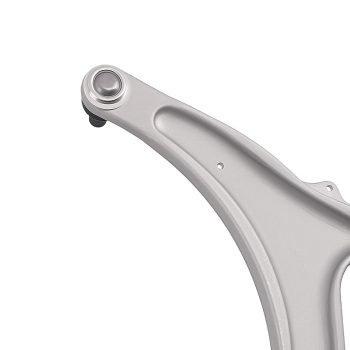 Front Lower Control Arms with Ball Joints Sway Bar Links compatible for Buick Allure 2010