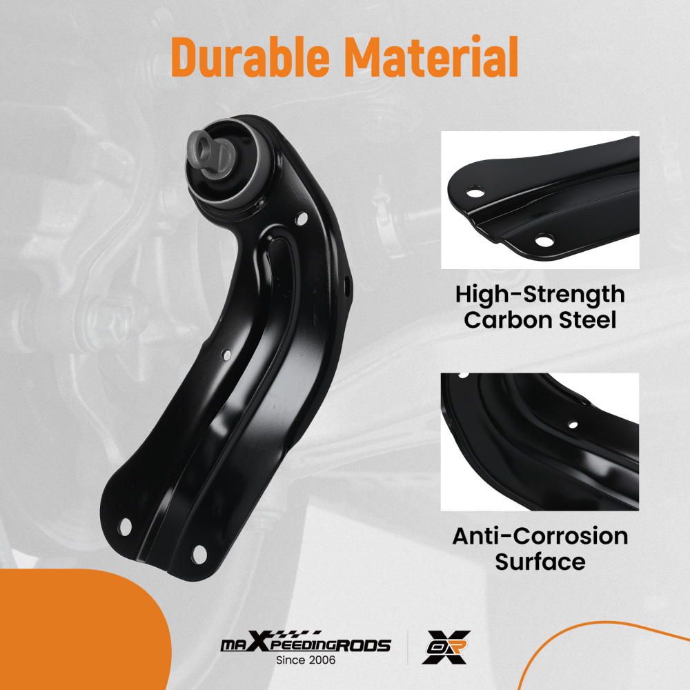 Driver Side Rear Trailing Arm compatible for Buick Allure 2010 compatible for Lacrosse 2010 2011 2012-2015
